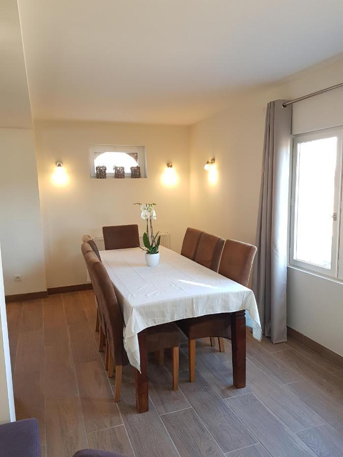 ClémontDomaine De Malgarni别墅 外观 照片